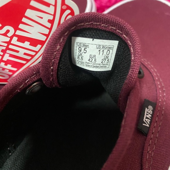 Vans canvas slip on - Picture 7 of 7